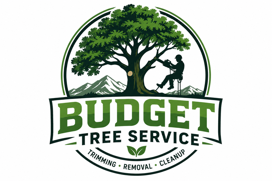 Budget Tree Service logo